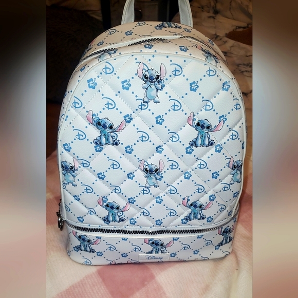 Primark Handbags - Primark Disney stitch mini bookbag